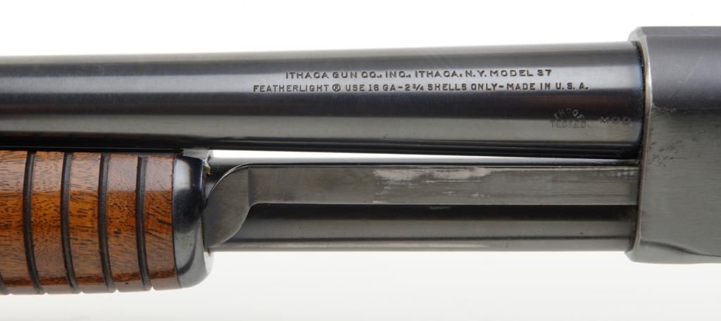 ithaca gun serial numbers