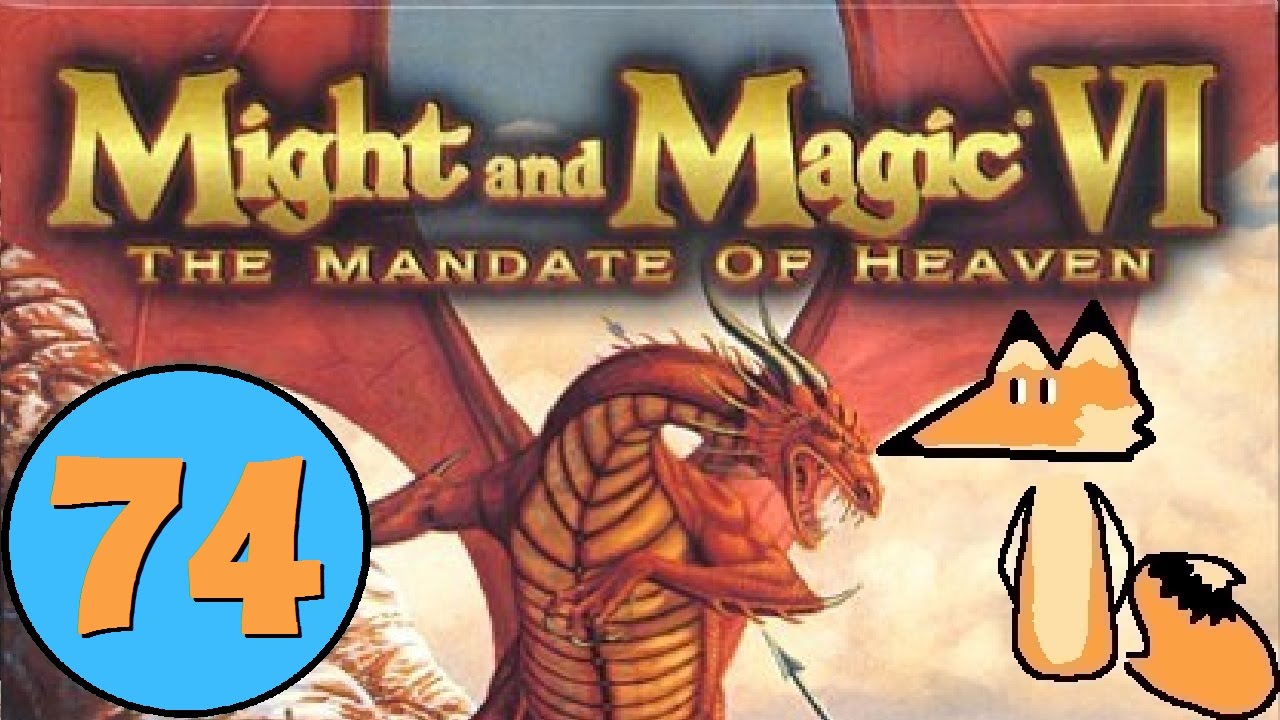 Might And Magic 6 The Mandate Of Heaven Deutsch